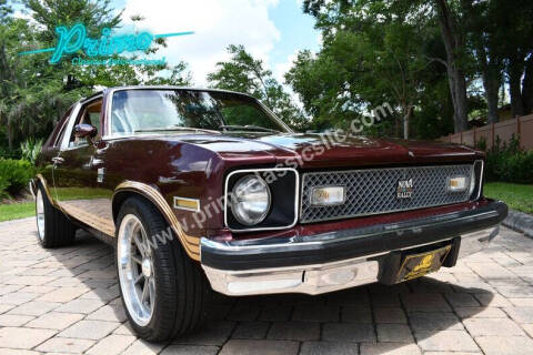 1978 Chevrolet Nova