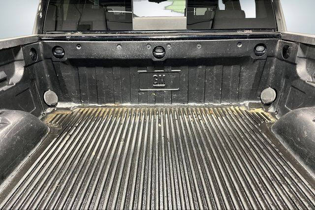 2015 GMC Sierra 1500