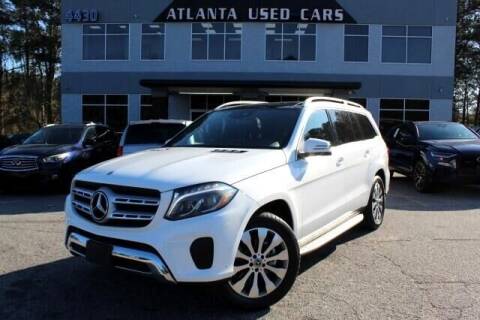 2019 Mercedes-Benz GLS for sale at Southern Auto Solutions - Atlanta Used Car Sales Lilburn in Marietta GA