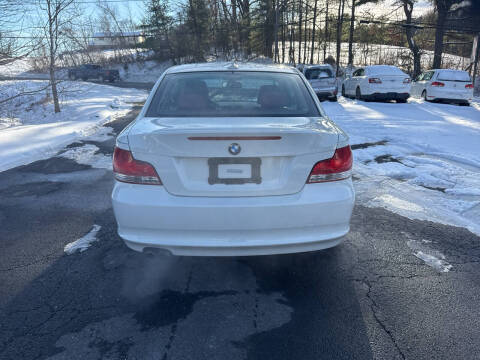 2011 BMW 1 Series 128i