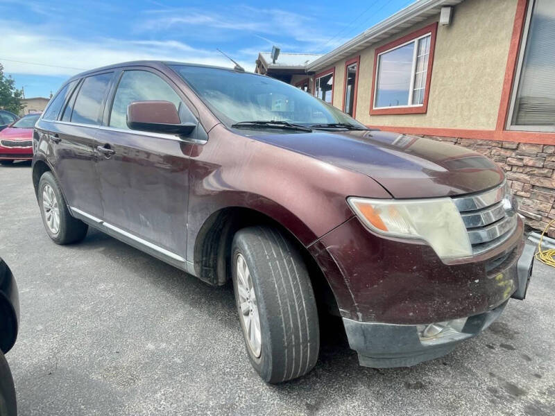 2009 Ford Edge Limited