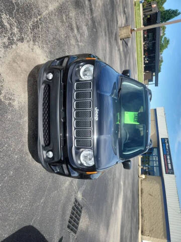 2022 Jeep Renegade Latitude