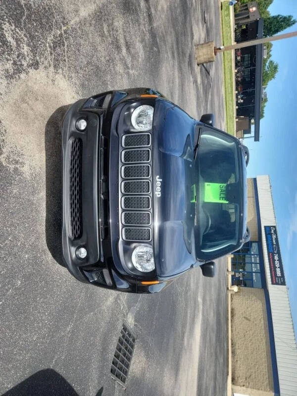2022 Jeep Renegade Latitude