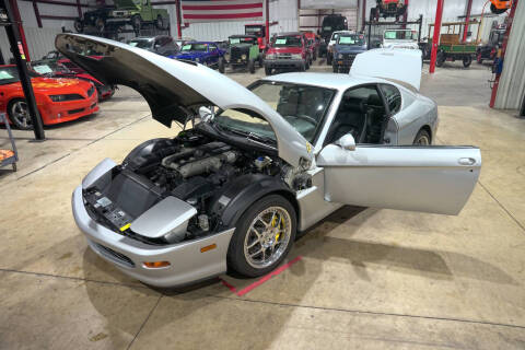 2000 Ferrari 456M GTA