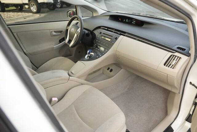 2011 Toyota Prius Three