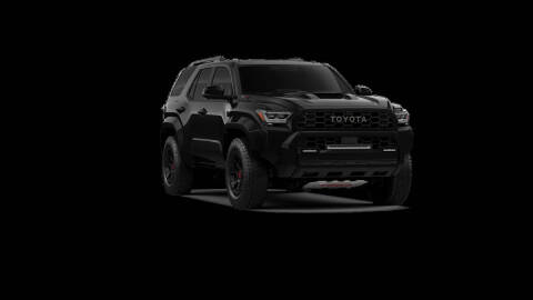 2026 Toyota 4Runner