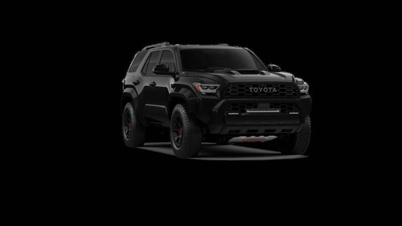 2026 Toyota 4Runner