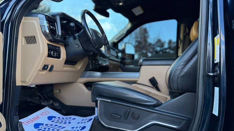 2023 Ford F-350 Super Duty Lariat