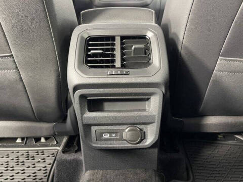 2024 Volkswagen Tiguan SE 4Motion