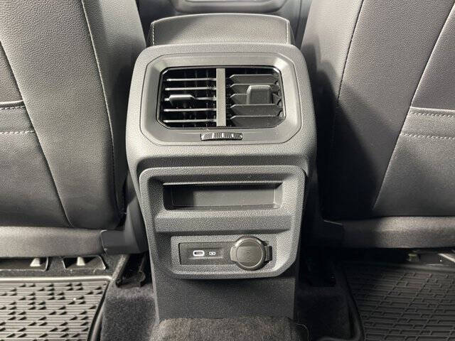 2024 Volkswagen Tiguan SE 4Motion