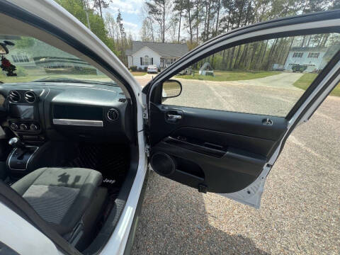 2014 Jeep Compass Sport