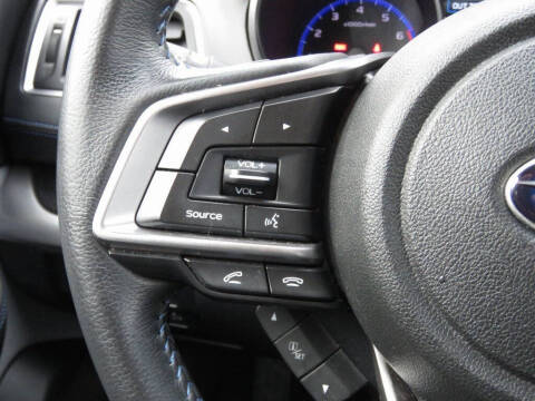 2019 Subaru Legacy 2.5i Sport