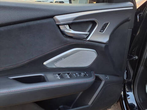 2023 Acura RDX SH-AWD w/Advance w/A-SPEC