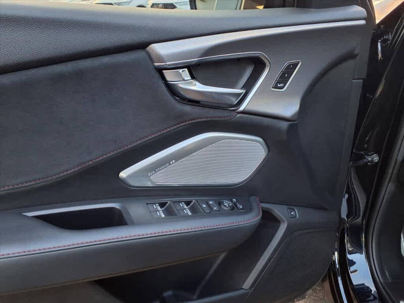 2023 Acura RDX SH-AWD w/Advance w/A-SPEC