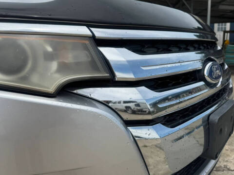 2011 Ford Edge SE Fleet