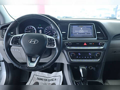 2018 Hyundai Sonata