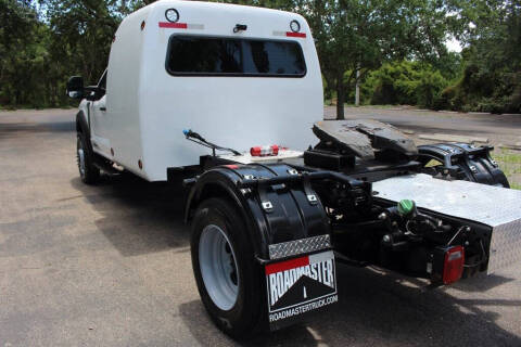 2024 Ford F-600 Super Duty