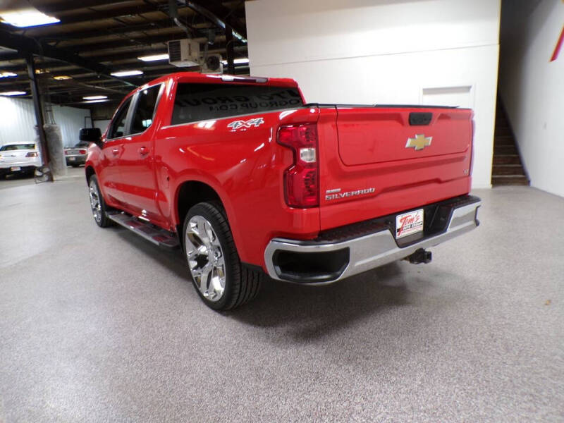 2023 Chevrolet Silverado 1500
