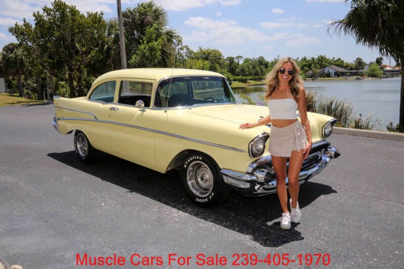 1957 Chevrolet 210