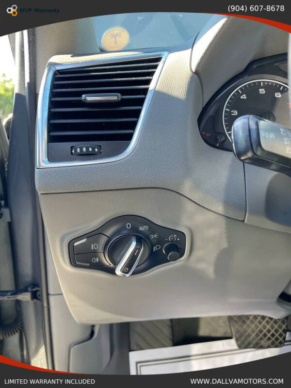 2012 Audi Q5 2.0T quattro Premium Plus