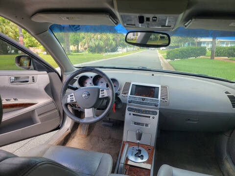 2005 Nissan Maxima 3.5 SE