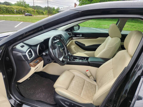 2017 Nissan Maxima 3.5 S