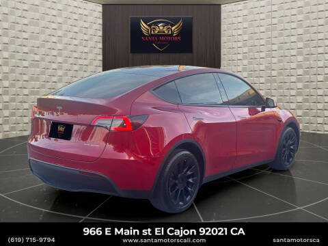 2023 Tesla Model Y Long Range