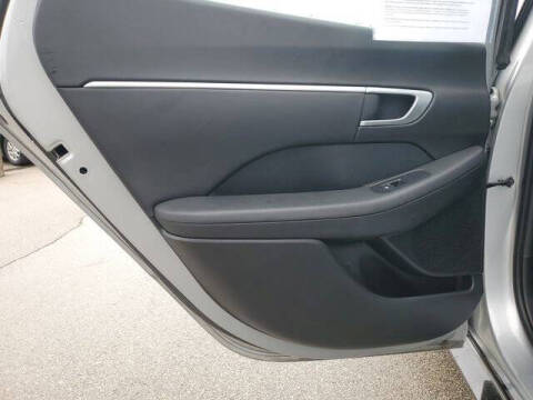 2025 Hyundai Sonata