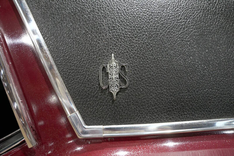 1970 Oldsmobile Cutlass Supreme