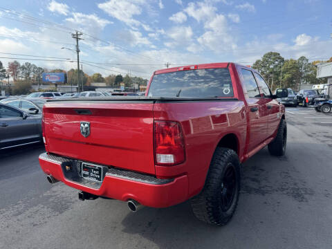 2016 RAM 1500 Tradesman