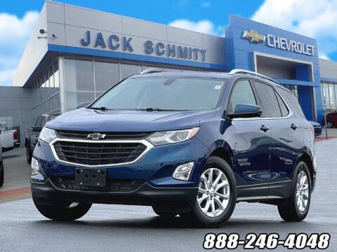 2019 Chevrolet Equinox for sale at Jack Schmitt Chevrolet Wood River in Wood River IL