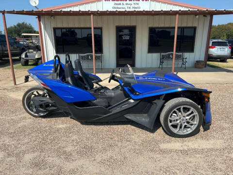 2022 Polaris Slingshot