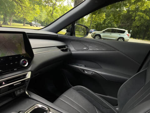 2023 Lexus RX 500h F SPORT Performance