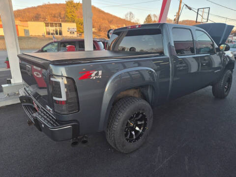 2011 GMC Sierra 1500 SLE