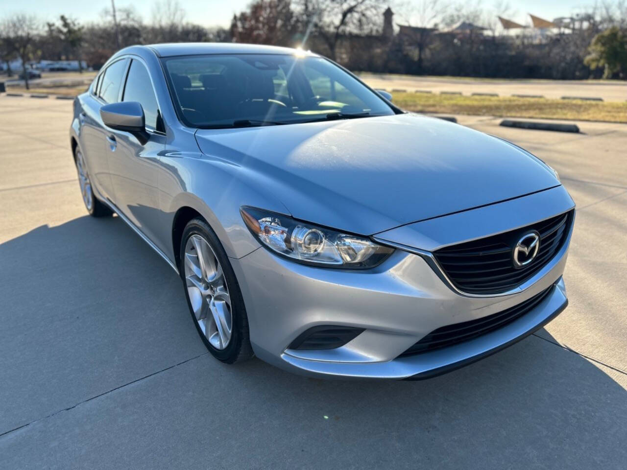 2017 Mazda Mazda6 for sale at Auto Haven in Irving, TX