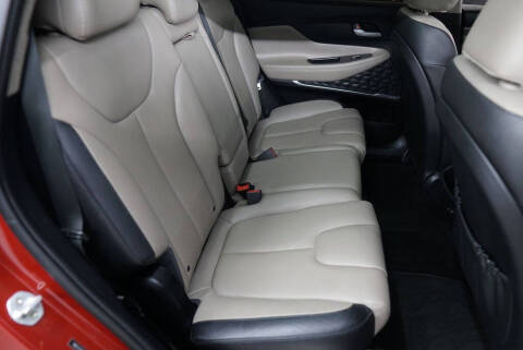 2019 Hyundai Santa Fe