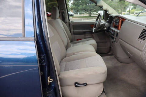 2006 Dodge Ram 2500