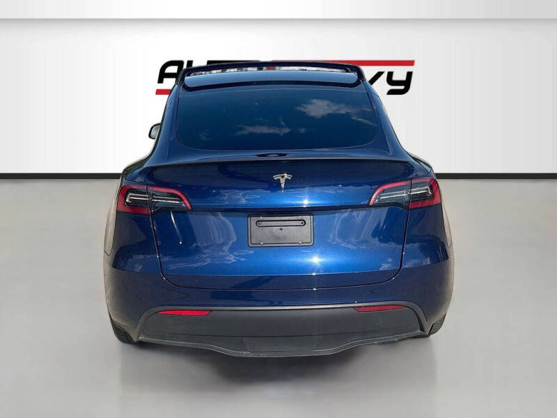 2024 Tesla Model Y Performance