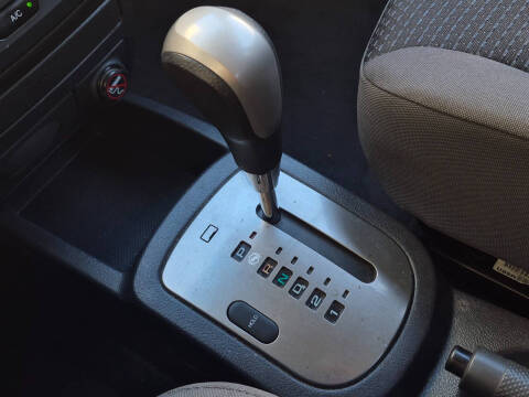 2008 Chevrolet Aveo Aveo5 LS