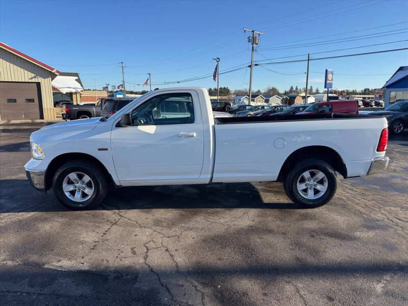 2019 RAM 1500 Classic SLT