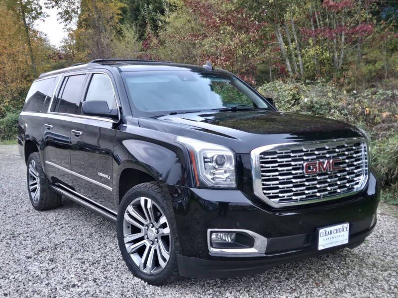 2018 GMC Yukon XL Denali's photo