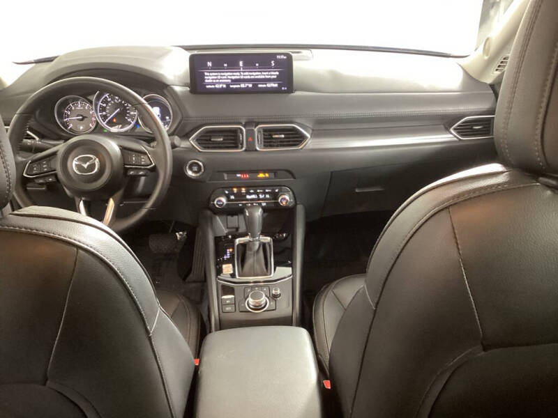 2023 Mazda CX-5 2.5 S Preferred