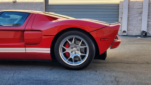 2006 Ford GT
