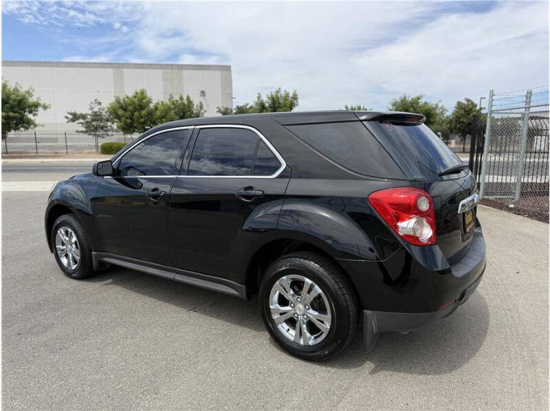 2012 Chevrolet Equinox LS