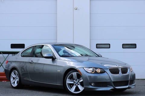 2007 BMW 3 Series for sale at Chantilly Auto Sales in Chantilly VA