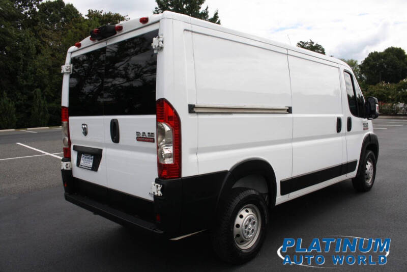 2019 RAM ProMaster 1500 136 WB