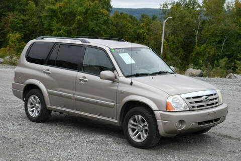 2005 Suzuki XL7