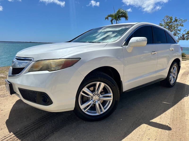 2013 Acura RDX for sale at Hawaiian Pacific Auto in Honolulu HI