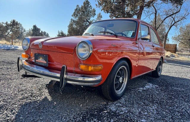 1971 Volkswagen Type 3 Fastback