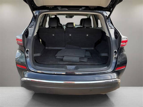 2019 Nissan Murano Platinum